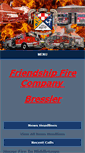 Mobile Screenshot of bresslerfire41.com